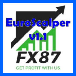 FX87 EuroScalper EA v1.1