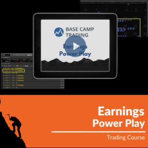 Base Camp Trading – Earnings Power Play