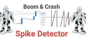 Boom and Crash Spike Detector for MT5