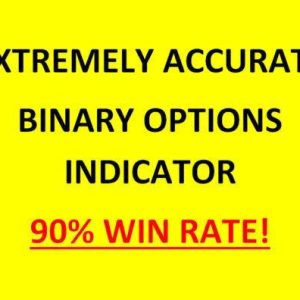 Extremely Accurate Forex and Binary Options Indicator NEW 2018 (90% Win Rate)