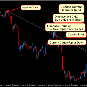 FIBONACCI FOREX SCALPER TRADING SYSTEM