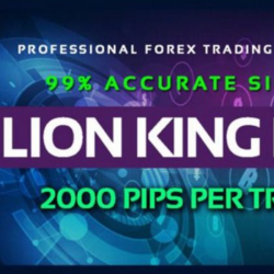 Lion King Pro Indicator