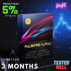 PulseFire Alpha EA v1.1 (Full Version)