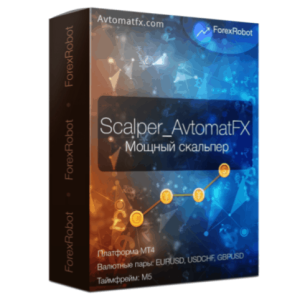 Scalper AvtomatFX EA