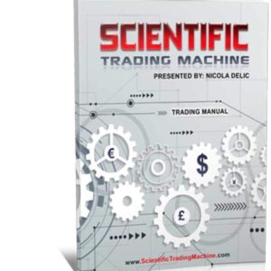 Scientific Trading Machine by Nicola Delic