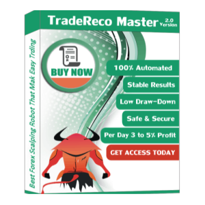 TradeReco Master Forex Scalper EA v1.2