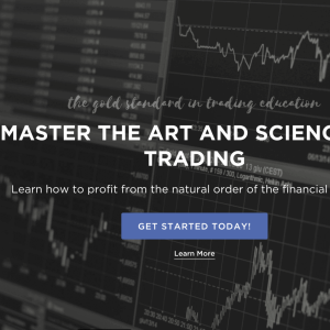 Six Figure Capital Forex Course + Harmonic Mastery