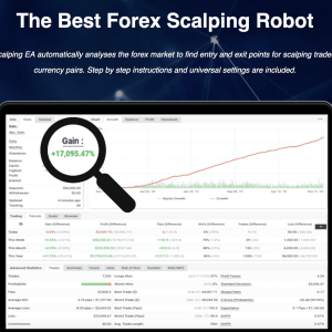 FOREX SCALPING EA