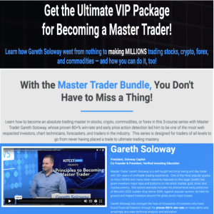 Gareth Soloway – Master Trader Bundle