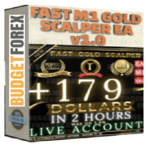 FAST M1 GOLD SCALPER EA