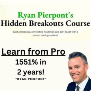 Ryan Pierpont Hidden Breakouts