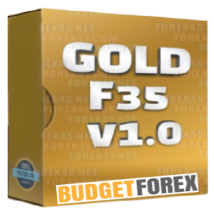 GOLD F35 EA