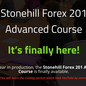 Stonehill Forex 201 Advanced Course