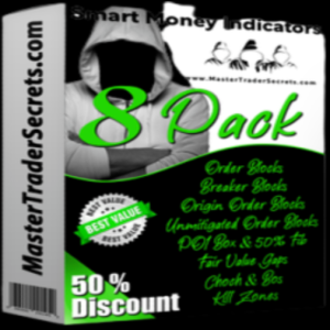 8 Pack Smart Money Indicator