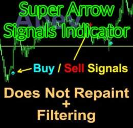 Super Arrow Signals Indicator