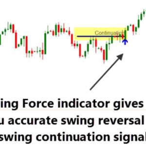 Swing Force Indicator