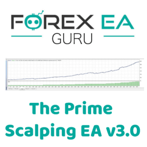 The Prime Scalping EA v3.0