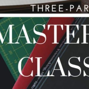 Three-Part Trading Masterclass