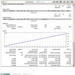 The Real-Currency Strength Expert Advisor Robots (www.topmagick.com)