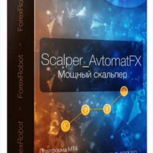 Scalper AvtomatFX V4