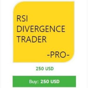 RSI Divergence Trader-PRO V1.50