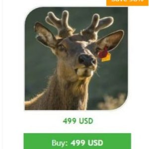 Reindeer Scalper Pro