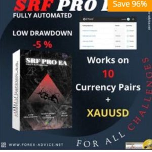 SRF Pro EA for Forex and Gold