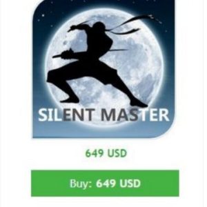 Silent Master EA