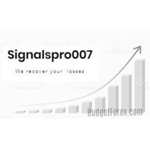 Signals Pro 007 EA