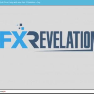 FX Revelation by Josh Taylor (NEW!)