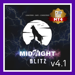 Midnight Blitz MT4 v4.1