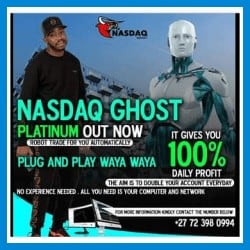 NASDAQ GHOST PLATINUM EA