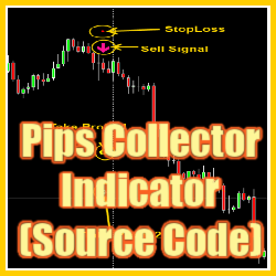 Pips Collector Indicator (with Source Code)