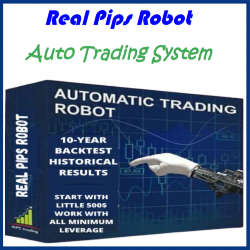 Real Pips Robot