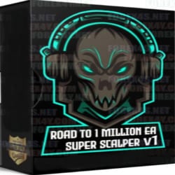 ROAD TO ONE MILLION EA SUPER SCALPER