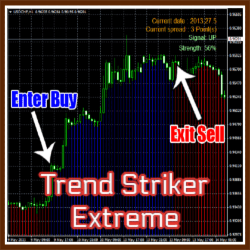 Trend Striker Extreme