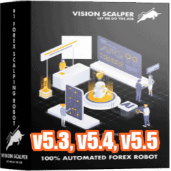 Vision Scalper v5.3, v5.4 & v5.5